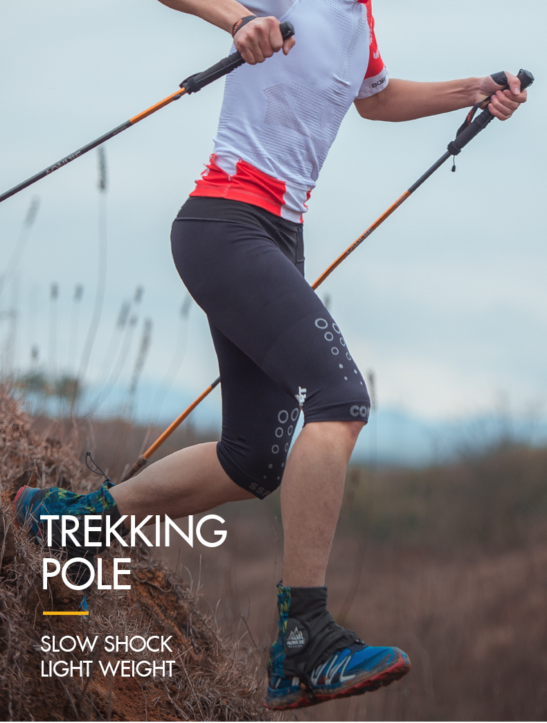 aonijie trekking pole review